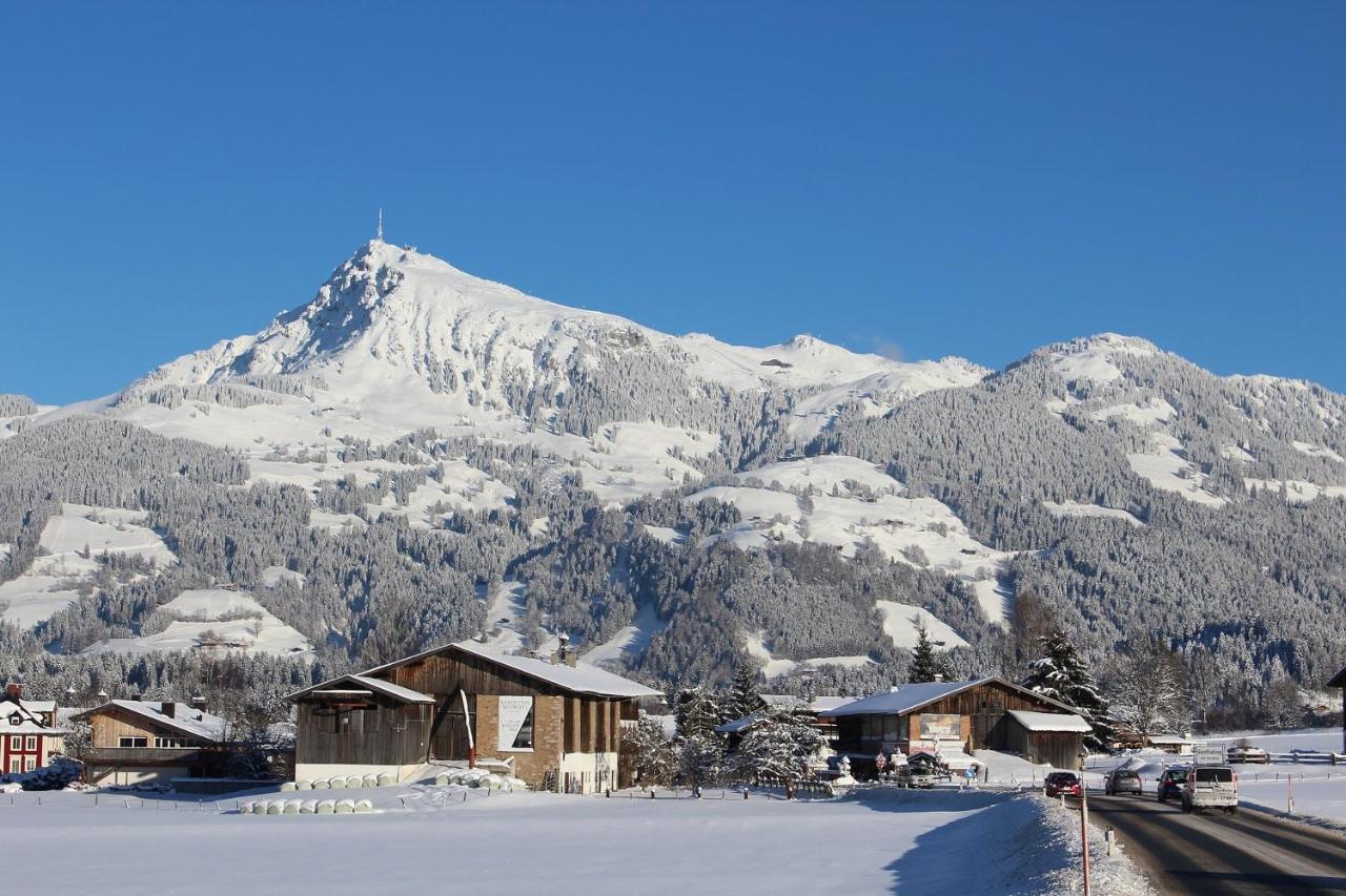 Alpenloft By Apartment Managers Westendorf Kültér fotó