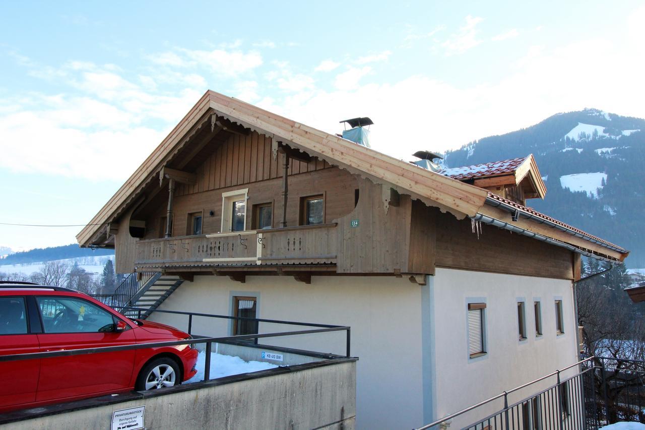 Alpenloft By Apartment Managers Westendorf Kültér fotó