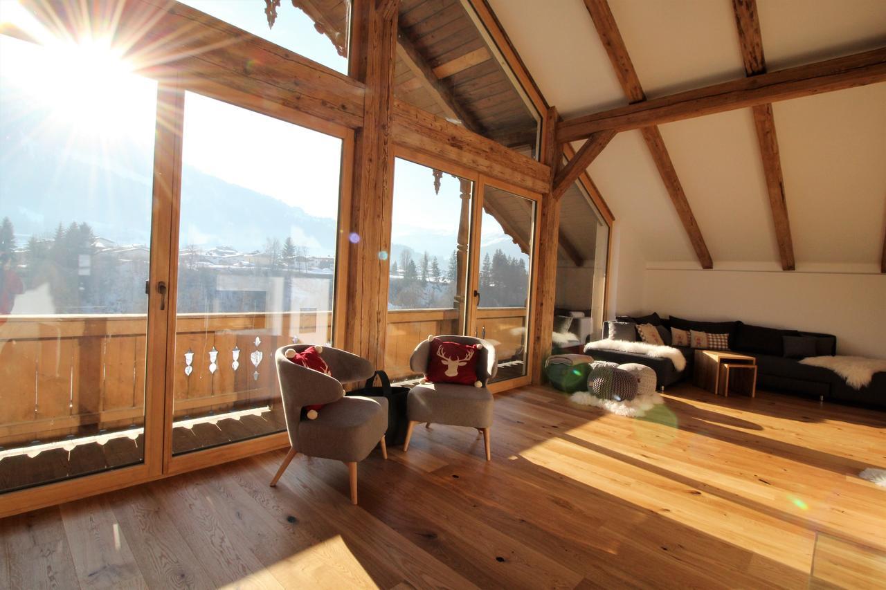 Alpenloft By Apartment Managers Westendorf Kültér fotó